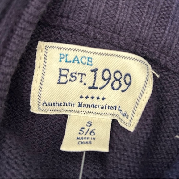 NWT Children’s Place Sweater - Picture 4 of 7